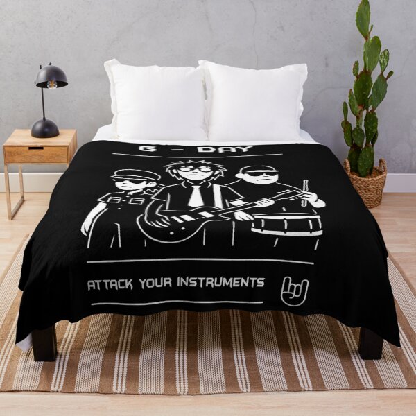 Item preview, G-Day Attack Your Instruments designed and sold by EmmaLonadier.