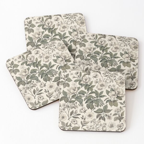 Item preview, Vintage Botanicals designed and sold by CoolPixels.