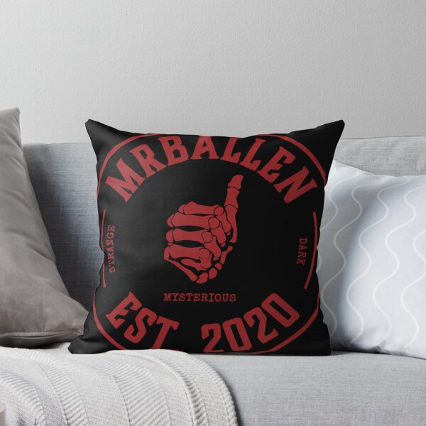 Item preview,  Mr Ballen Strange Dark Mysterious Est 2020 Mrballen designed and sold by Borbelyivia.