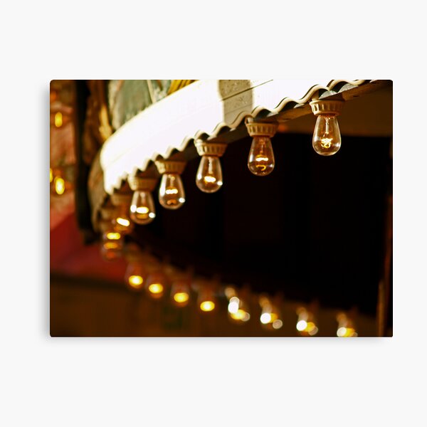 High-Lights Canvas Print