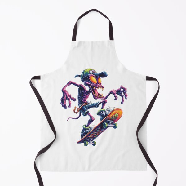Item preview, Goofy Alien Art designed and sold by IssaraStudio.