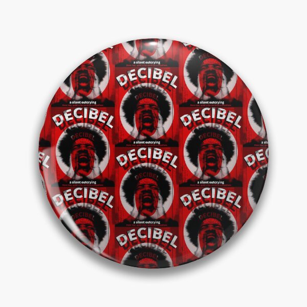 Item preview, DECIBEL "ZERO" _<<un grito silencioso...>> designed and sold by Pronoian-Space.