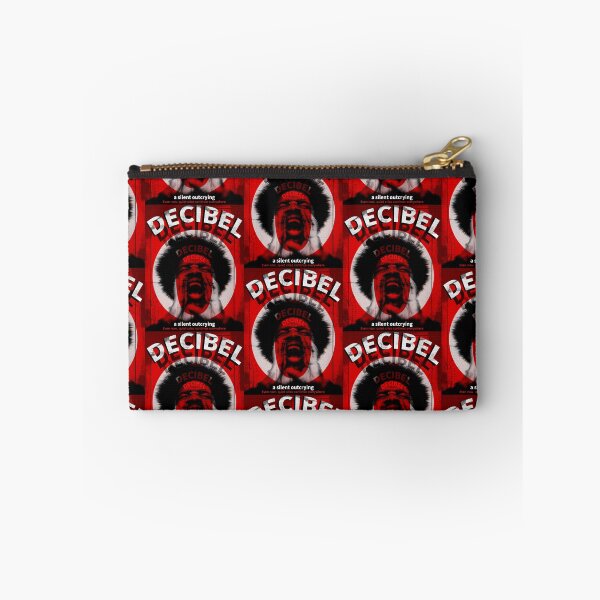 Item preview, DECIBEL "ZERO" _<<a silent outcrying..>> designed and sold by Pronoian-Space.