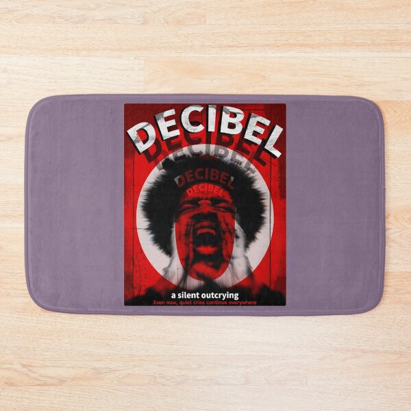 Item preview, DECIBEL "ZERO" _<<a silent outcrying..>> designed and sold by Pronoian-Space.