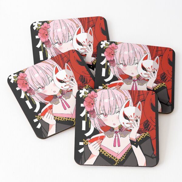 Item preview,  Calli In Kimono designed and sold by Borbelyivia.