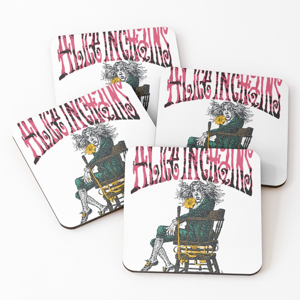 Item preview, Coasters (Set of 4) designed and sold by zamzamqgdeba.
