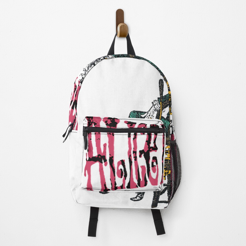 Item preview, Backpack designed and sold by zamzamqgdeba.