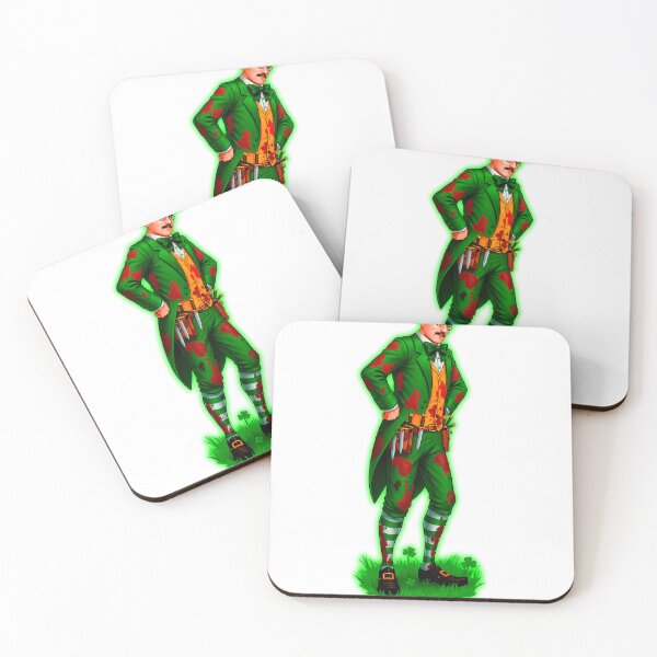 Item preview, Killer Joyce - The Leprechaun Writer designed and sold by Write-N-Fight.