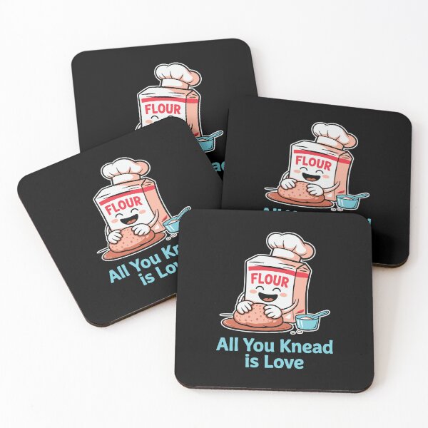 Item preview, All You Knead is Love designed and sold by KariusMira.