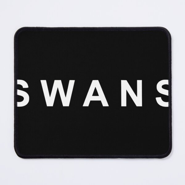 Item preview, Swans (Band) Hd Logo designed and sold by Katarinntic.
