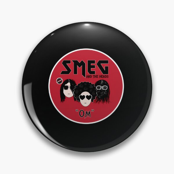 Item preview, Smeg And The Heads designed and sold by ClaraLori.
