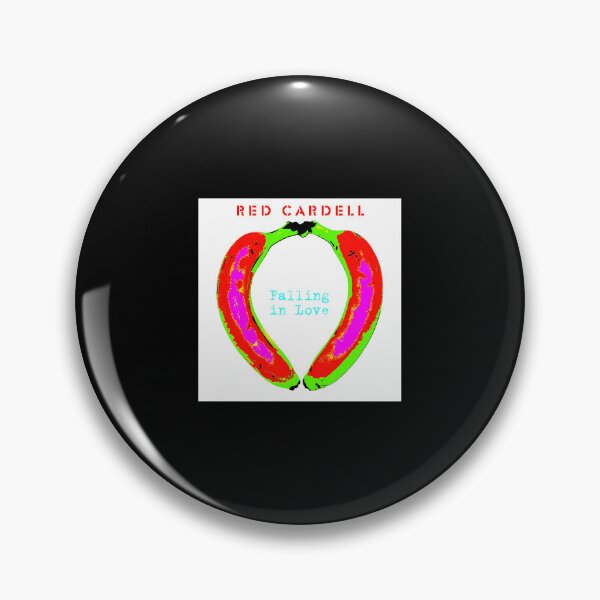 Item preview,  Red Cardell - Falling In Love Album 2012 designed and sold by Katarinntic.