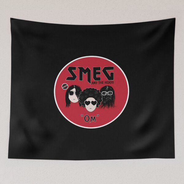 Item preview, Smeg And The Heads designed and sold by ClaraLori.