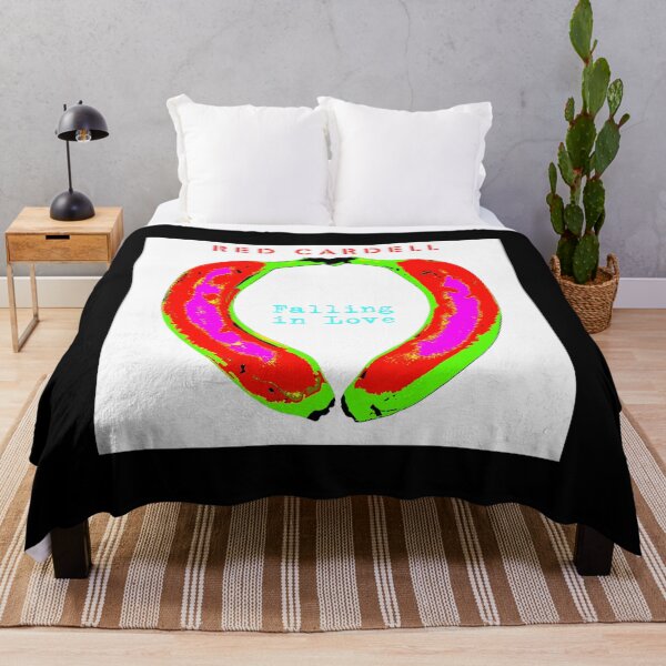 Item preview,  Red Cardell - Falling In Love Album 2012 designed and sold by Katarinntic.