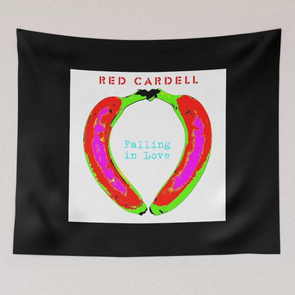 Item preview,  Red Cardell - Falling In Love Album 2012 designed and sold by Katarinntic.