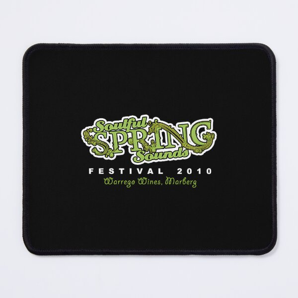 Item preview, Soulful Spring Sounds Festival 2010 designed and sold by ClaraLori.
