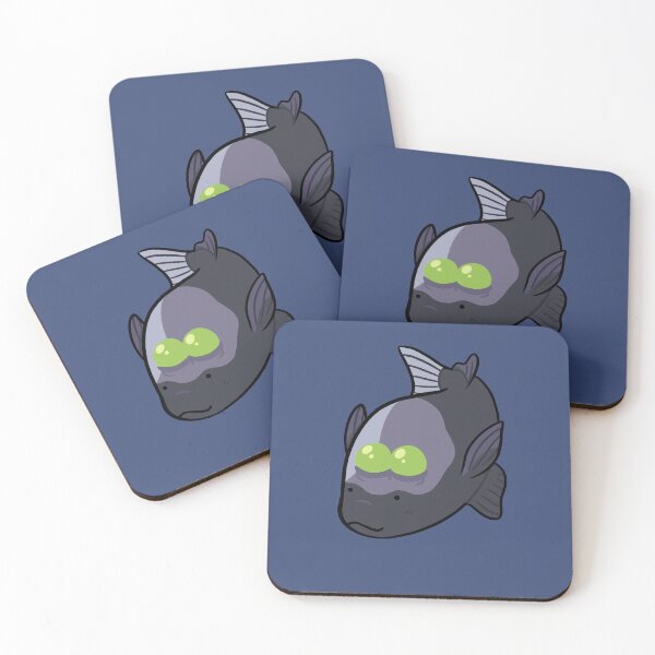 Item preview, Barreleye Fish designed and sold by DinoDoggie.