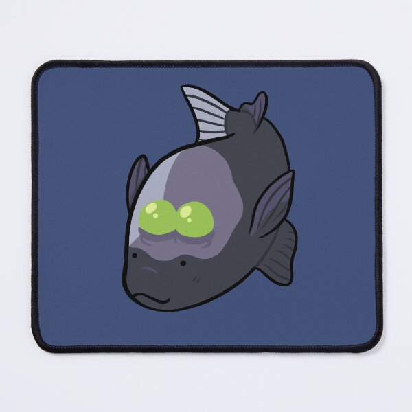 Item preview, Barreleye Fish designed and sold by DinoDoggie.