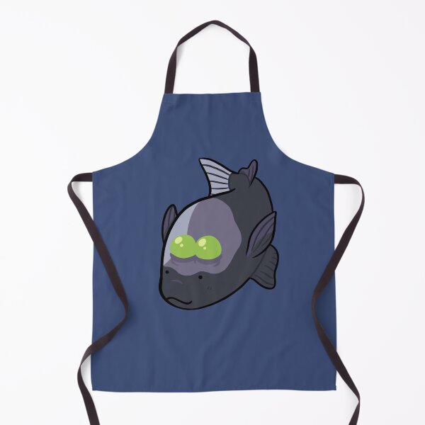 Item preview, Barreleye Fish designed and sold by DinoDoggie.