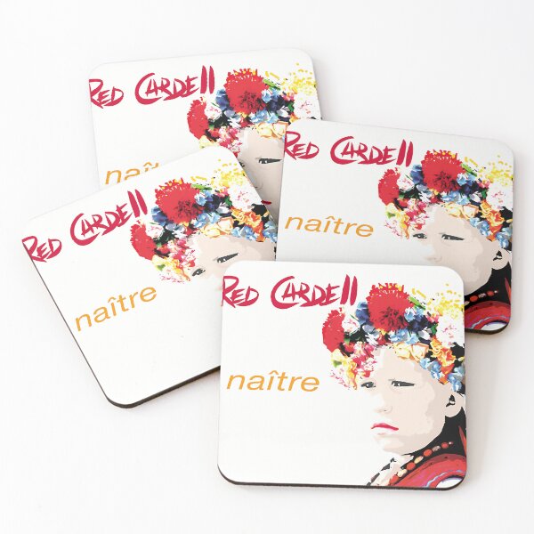 Item preview,  Red Cardell - Natre Album 2006 designed and sold by Katarinntic.
