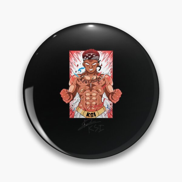 Item preview, Team Ksi designed and sold by Borbelyivia.