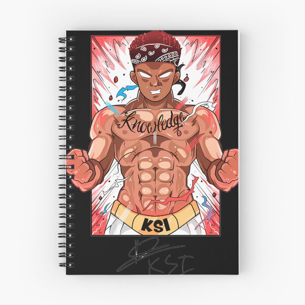 Item preview, Team Ksi designed and sold by Borbelyivia.