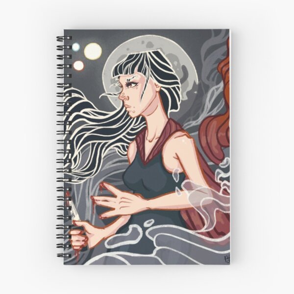 Item preview, Mia Nevernight designed and sold by gustavbellocci.