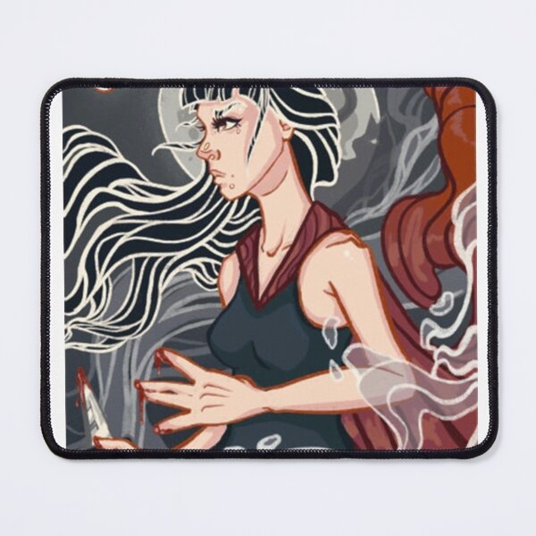 Item preview, Mia Nevernight designed and sold by gustavbellocci.