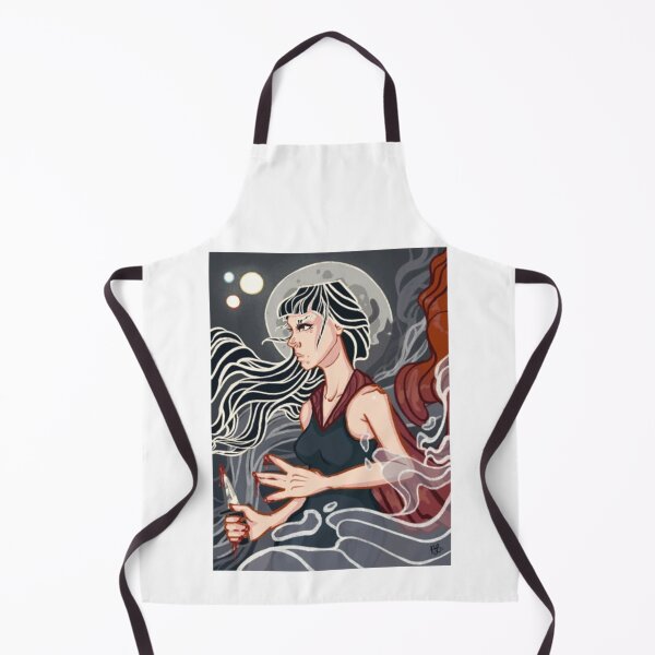 Item preview, Mia Nevernight designed and sold by gustavbellocci.