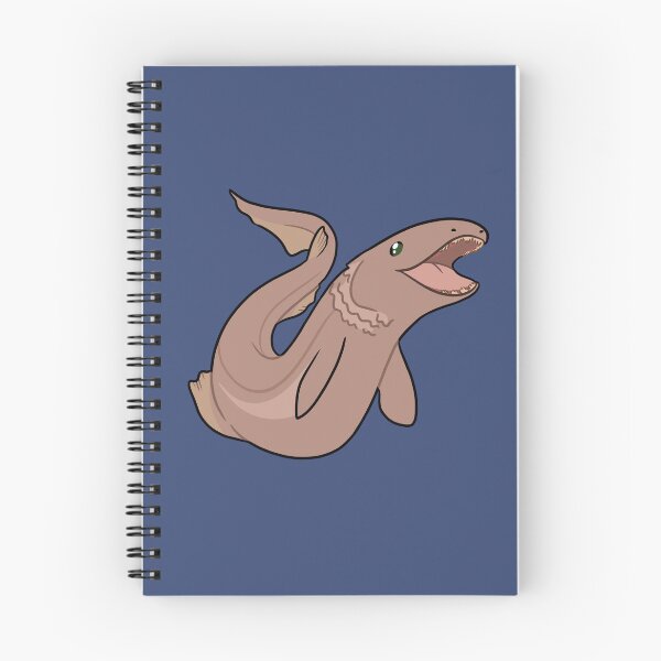 Item preview, Frilled Shark designed and sold by DinoDoggie.