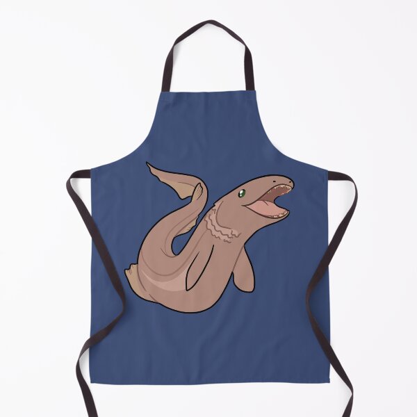 Item preview, Frilled Shark designed and sold by DinoDoggie.