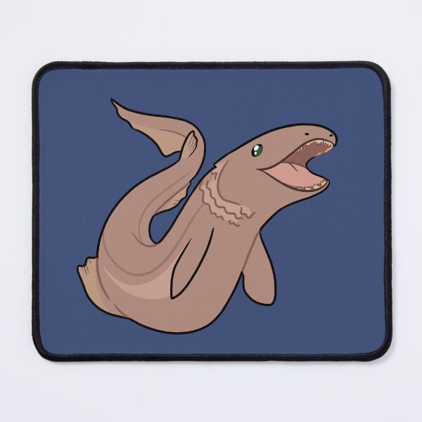Item preview, Frilled Shark designed and sold by DinoDoggie.