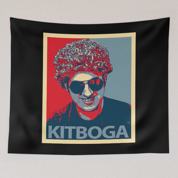 Item preview,  Kitboga Artwork designed and sold by Borbelyivia.