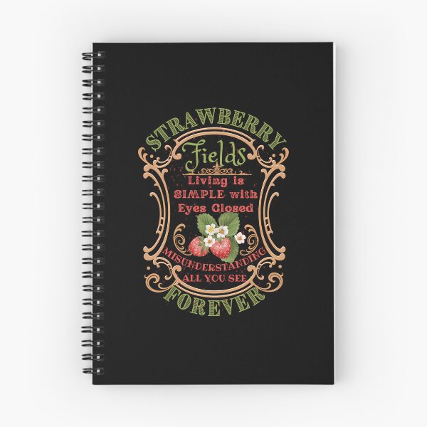 Item preview, Strawberry Fields designed and sold by ClaraLori.