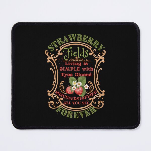 Item preview, Strawberry Fields designed and sold by ClaraLori.