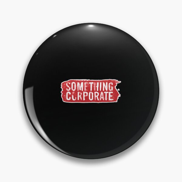 Item preview,  Something Corporate Logo designed and sold by Katarinntic.