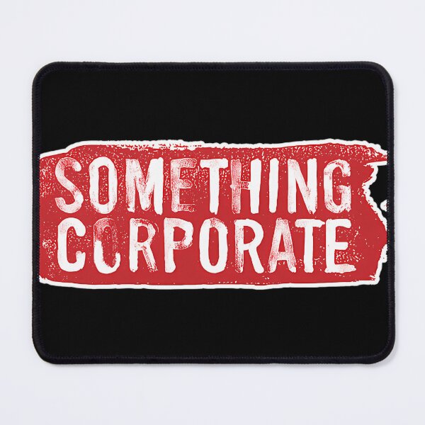 Item preview, Something Corporate Logo designed and sold by Katarinntic.