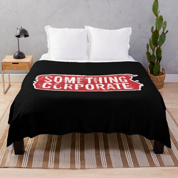 Item preview, Something Corporate Logo designed and sold by Katarinntic.