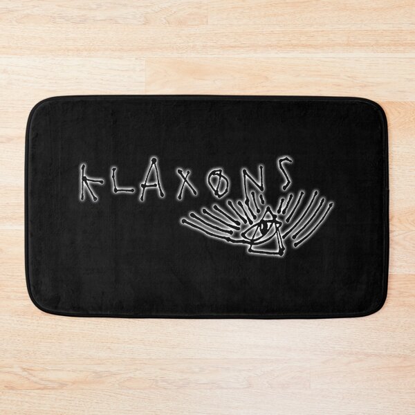 Item preview,  Klaxons Logo designed and sold by Katarinntic.