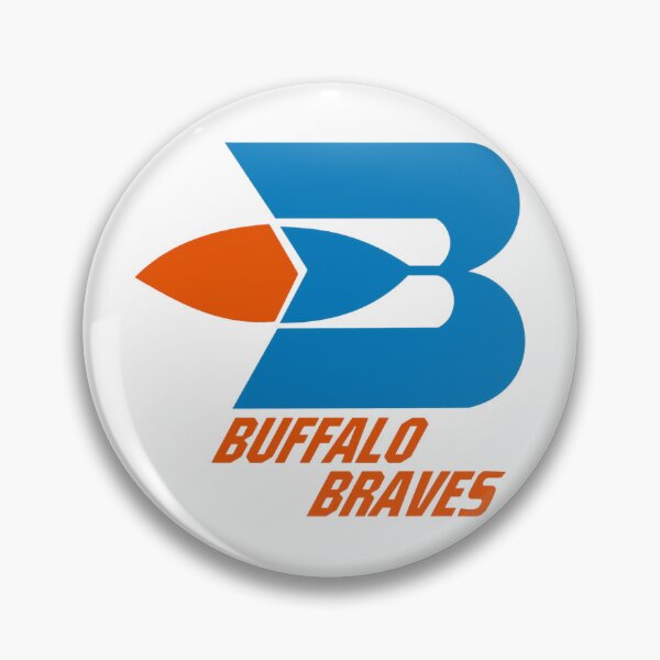 Item preview, Buffalo Braves T-Shirt designed and sold by GreggLangwo.