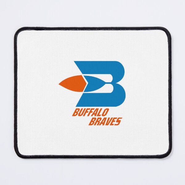Item preview, Buffalo Braves T-Shirt designed and sold by GreggLangwo.
