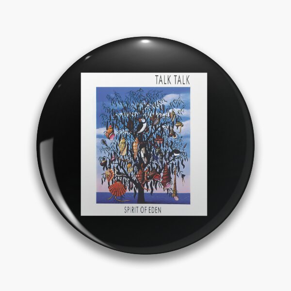 Artikelvorschau, Talk Talk Spirit Of Eden entworfen und verkauft von ClaraLori.