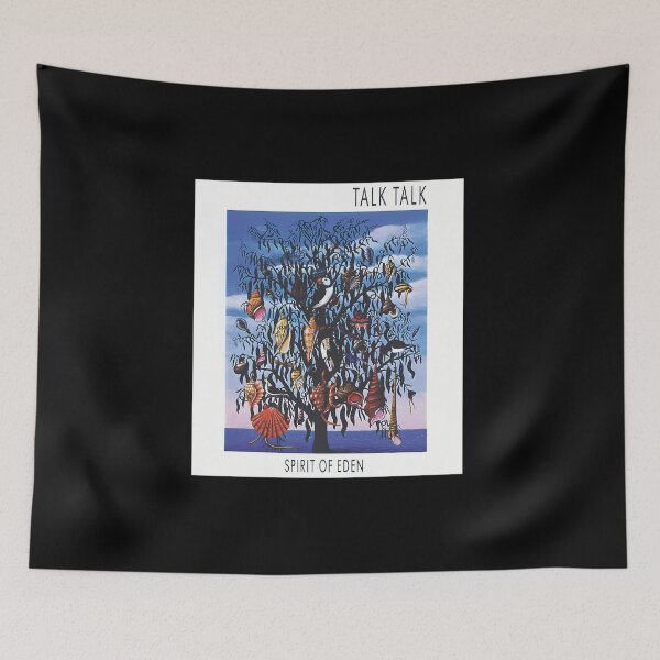 Item preview, Talk Talk Spirit Of Eden designed and sold by ClaraLori.
