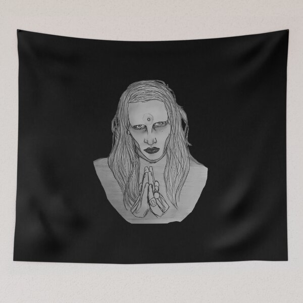 Item preview, The All Seeing designed and sold by ClaraLori.