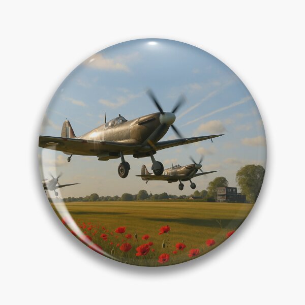 Item preview, Spitfire Summertime Scramble designed and sold by Airpower Art.
