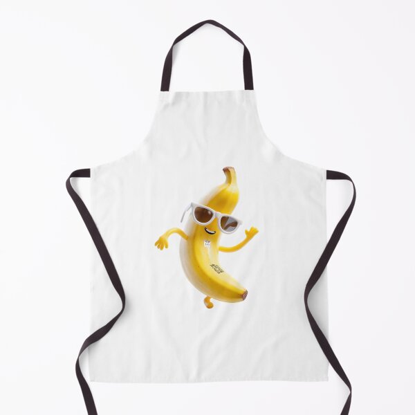 Item preview, Dancing Banana Cartoon designed and sold by IssaraStudio.