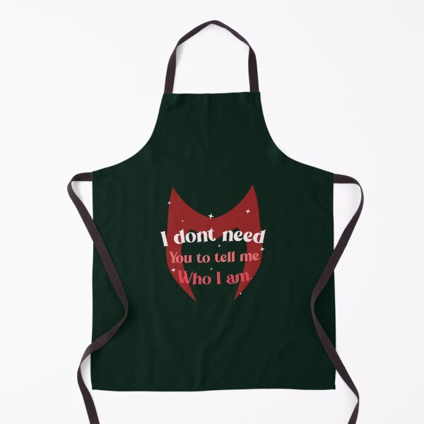 Item preview, I don_t need you to tell me who I am designed and sold by Bumblebeetee.