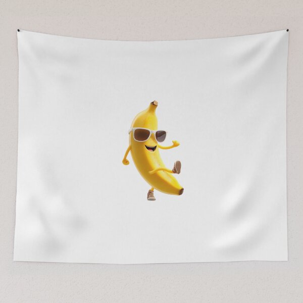 Item preview, Banana Dance Party designed and sold by IssaraStudio.