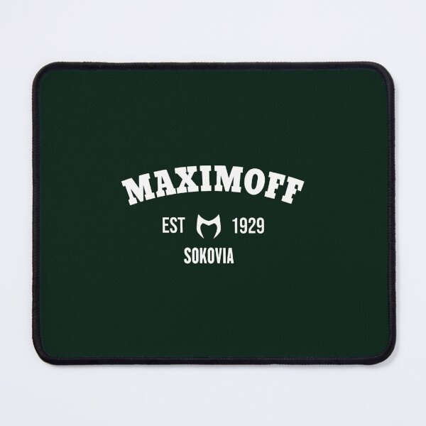 Item preview, Maximofff est 1929 - Sokovia designed and sold by Bumblebeetee.