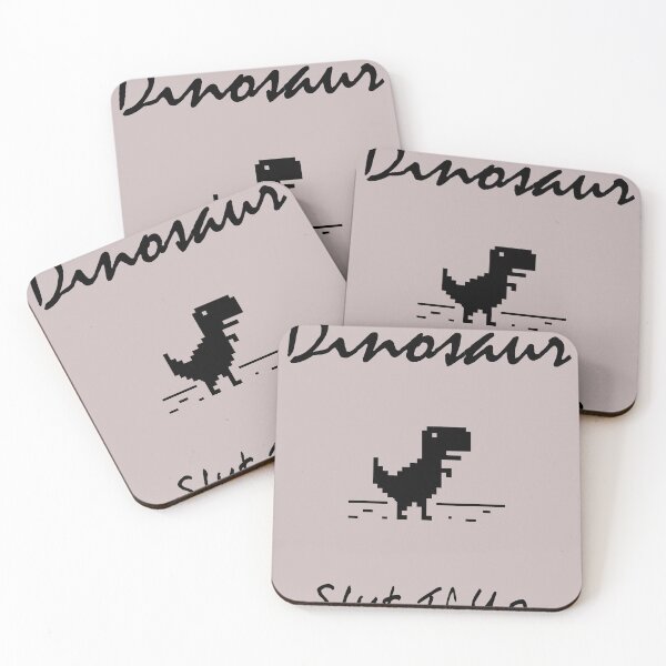 Item preview, Dino Needs Wi-Fi designed and sold by Saint Arts Studio.